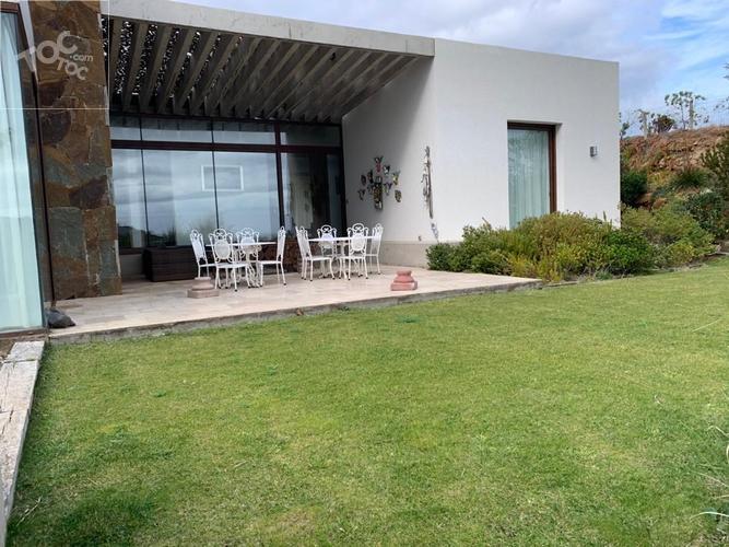 Se vende casa en zapallar