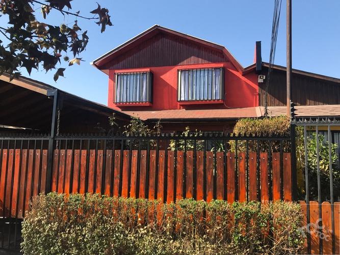 Hermosa casa, Villa Los Aromos, Puente Alto