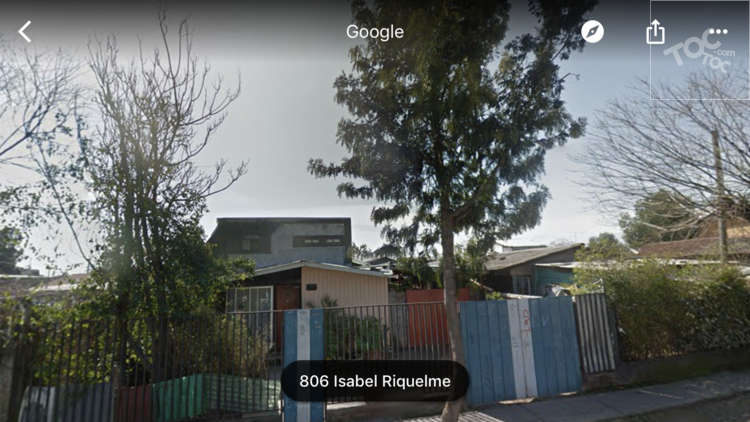 Isabel Riquelme 830, San Bernardo