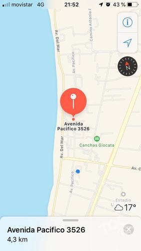 Avenida Pacífico 3526