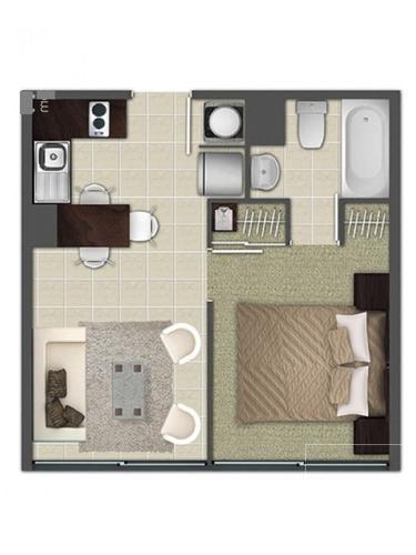 1 Dormitorio, METRO LAS REJAS