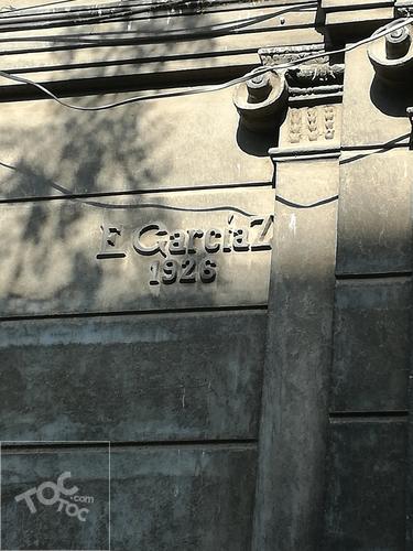 SOTOMAYOR 342, Santiago