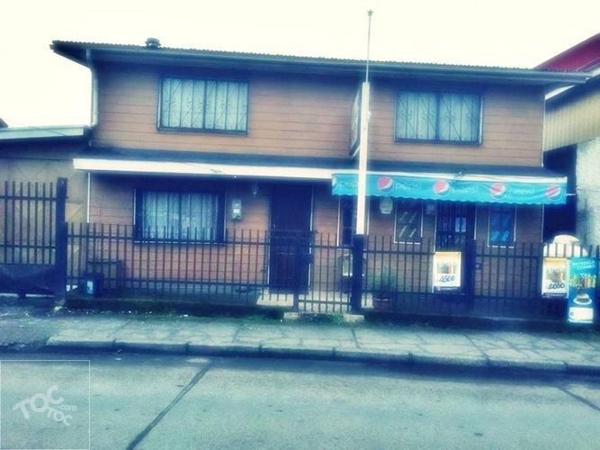 CASA Y LOCAL DE COMIDA