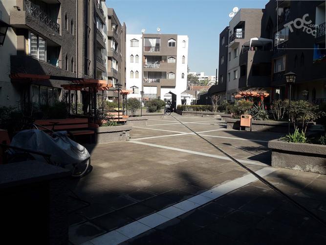 Avenida Larrain/Ossa