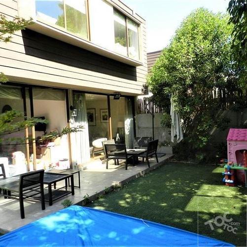 Hermosa Casa en Condominio Los Abedules