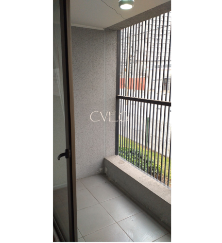 Metro Ecuador - 3D,1B Est y Bod - $450.000 con gastos comunes incluidos