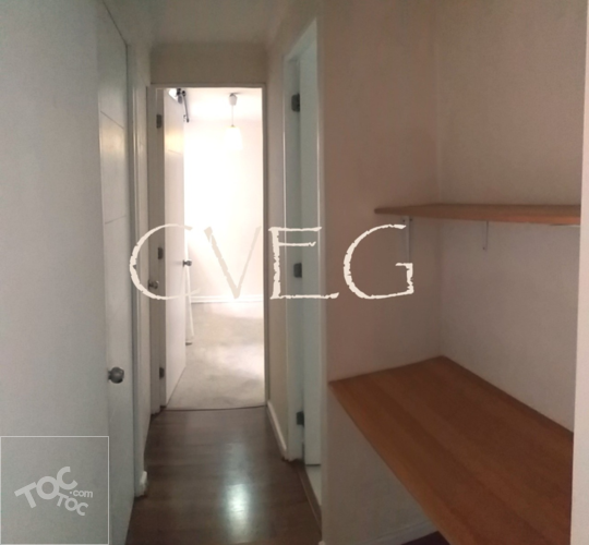Metro Ecuador - 3D,1B Est y Bod - $450.000 con gastos comunes incluidos