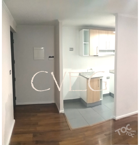 Metro Ecuador - 3D,1B Est y Bod - $450.000 con gastos comunes incluidos