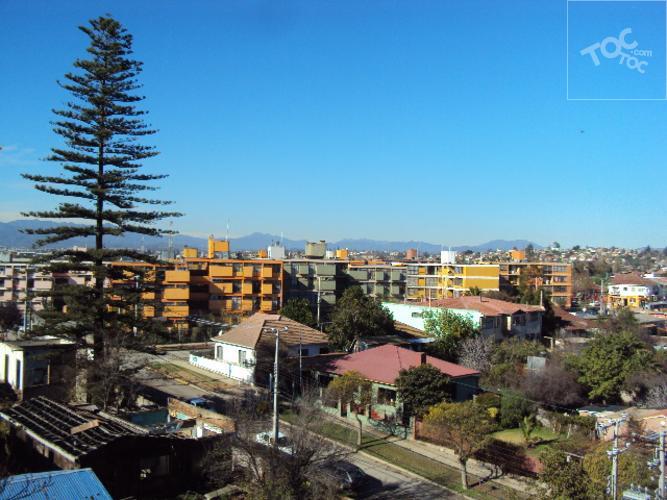 BILBAO 1457, Quilpué arriendo departamento con gastos comunes incluidos