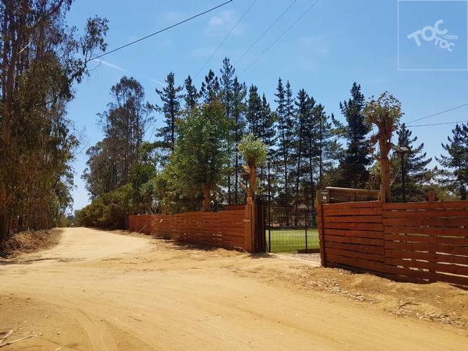 ACCESO ALGARROBO NORTE/ALCÁZAR DE TORRES