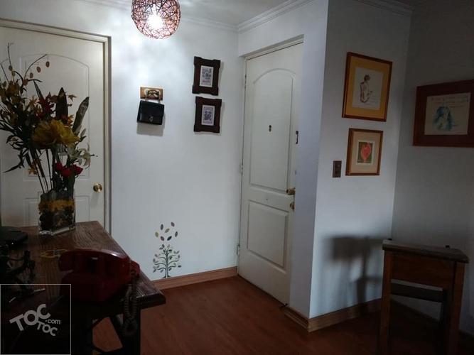 Amplio dpto arriendo 4 dorm, 3 baños, 1 estacionamiento, 1 bodega