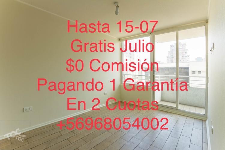 Studio Grande Con Balcón Carmen 368 Esq. Santa Isabel