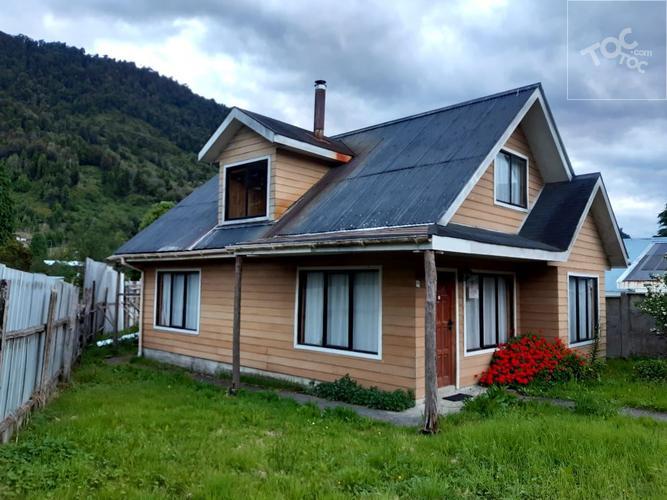 Impecable casa en Puyuhuapi