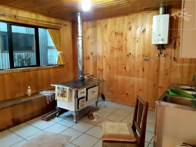 Impecable casa en Puyuhuapi