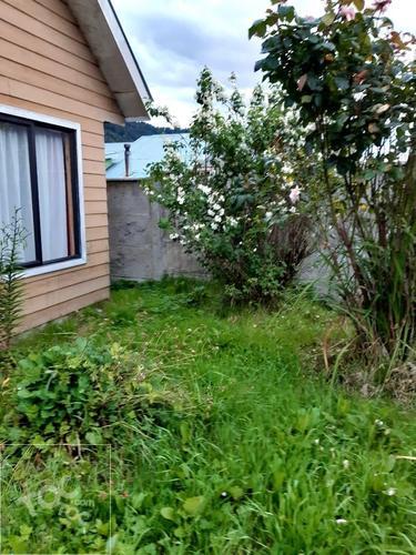 Impecable casa en Puyuhuapi