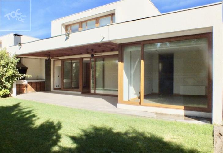 Chamisero, casa mediterránea, la mejor ubicacion