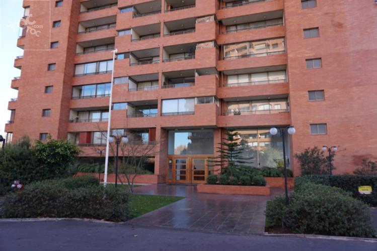 Avenida Padre Hurtado Sur/Alonso de Camargo