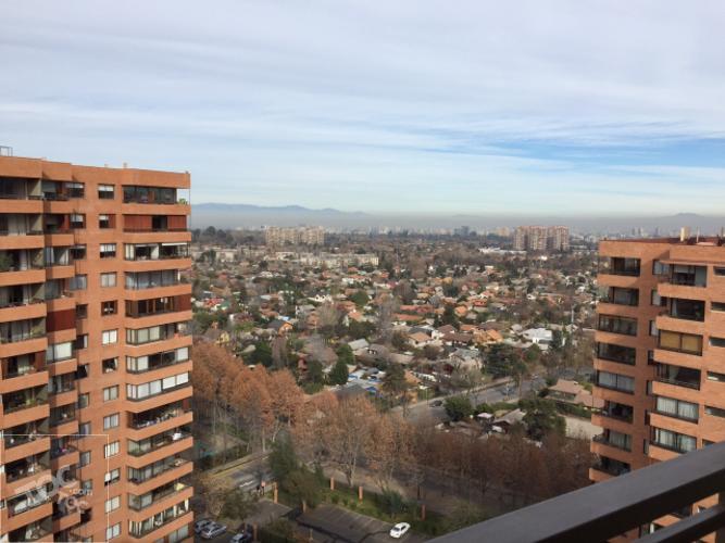 Avenida Padre Hurtado Sur/Alonso de Camargo