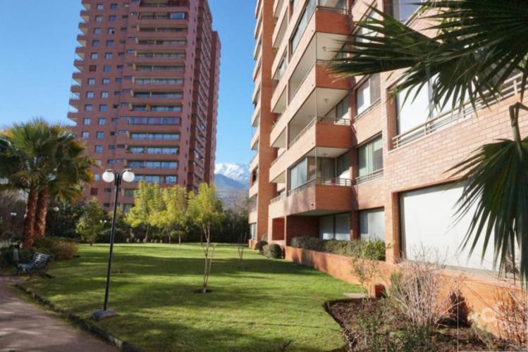 Avenida Padre Hurtado Sur/Alonso de Camargo