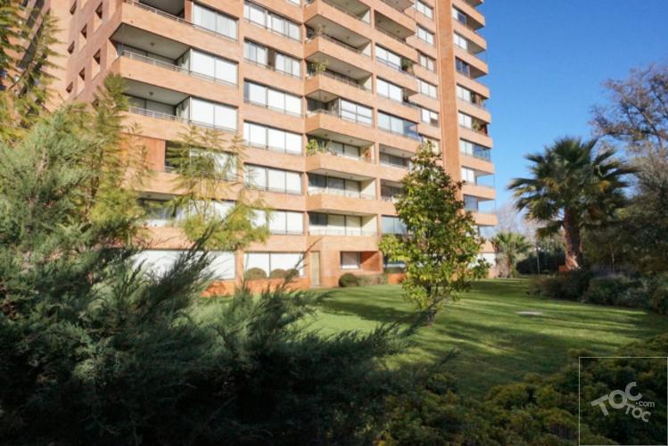 Avenida Padre Hurtado Sur/Alonso de Camargo