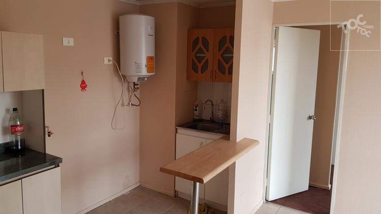 Arriendo Dept Obispo Umaña 1625, Estacion Central-GASTOS COMUNES INCLUIDOS-