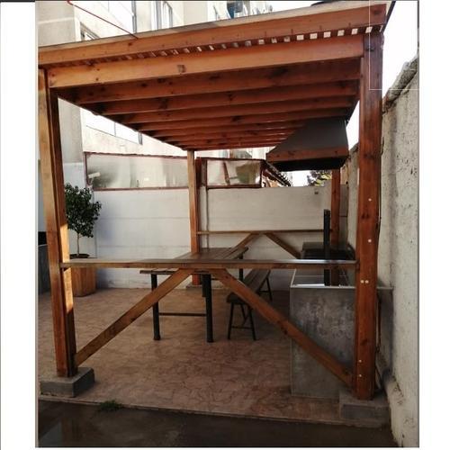 Arriendo Dept Obispo Umaña 1625, Estacion Central-GASTOS COMUNES INCLUIDOS-