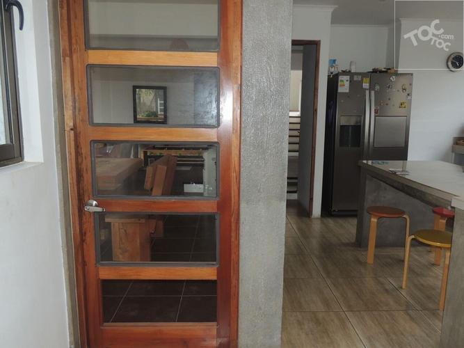 Casa 4D4B, 5.400 Terreno, Palmeras de Lonquen