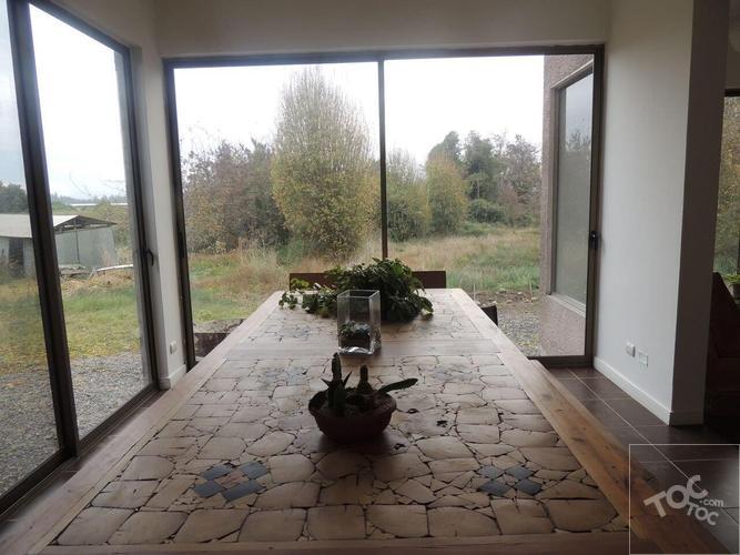 Casa 4D4B, 5.400 Terreno, Palmeras de Lonquen
