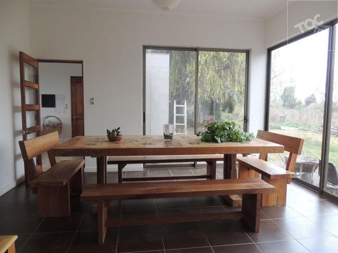 Casa 4D4B, 5.400 Terreno, Palmeras de Lonquen