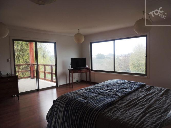 Casa 4D4B, 5.400 Terreno, Palmeras de Lonquen