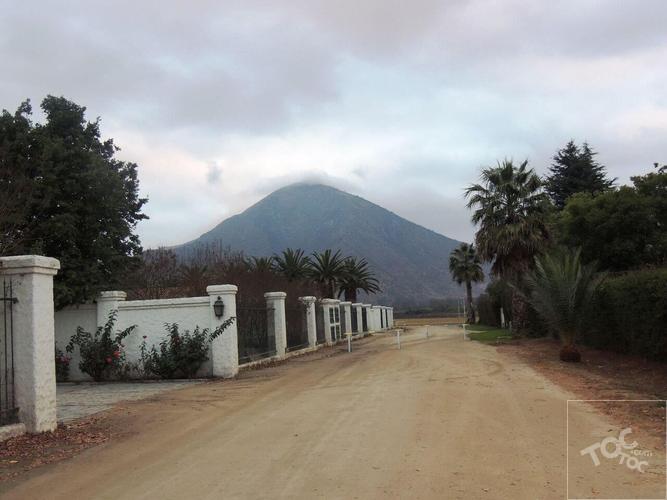 Casa 4D4B, 5.400 Terreno, Palmeras de Lonquen