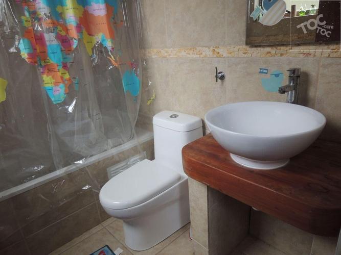 Casa 4D4B, 5.400 Terreno, Palmeras de Lonquen