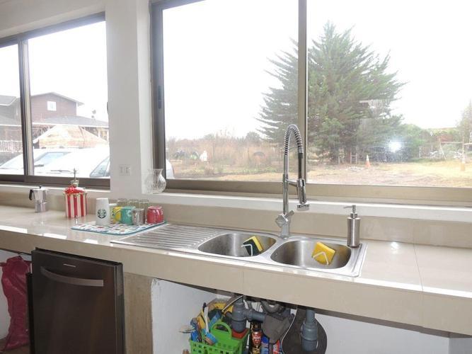 Casa 4D4B, 5.400 Terreno, Palmeras de Lonquen