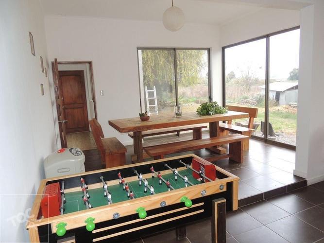 Casa 4D4B, 5.400 Terreno, Palmeras de Lonquen