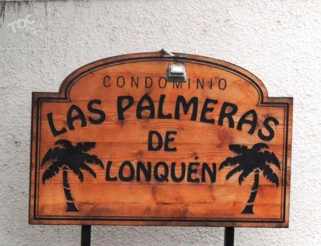 Casa 4D4B, 5.400 Terreno, Palmeras de Lonquen