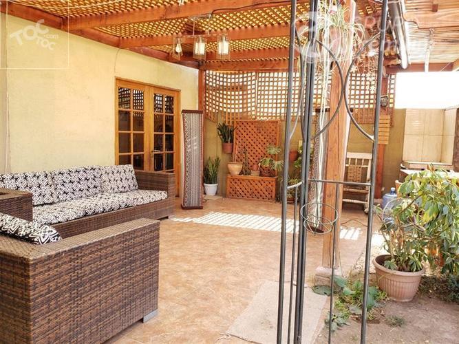 Condominio los Alamos 18516 / San Bernardo