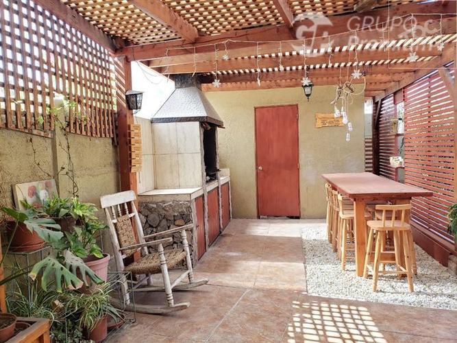 Condominio los Alamos 18516 / San Bernardo