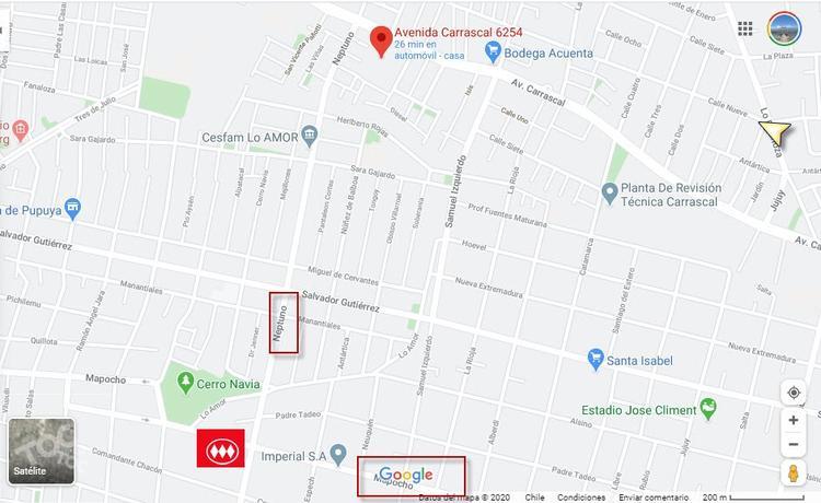 Conectividad privilegiada en condominio cerrado