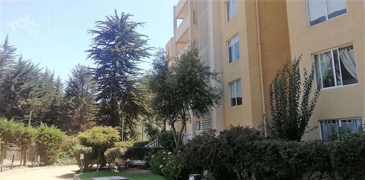 Departamento en Condominio, Horcón