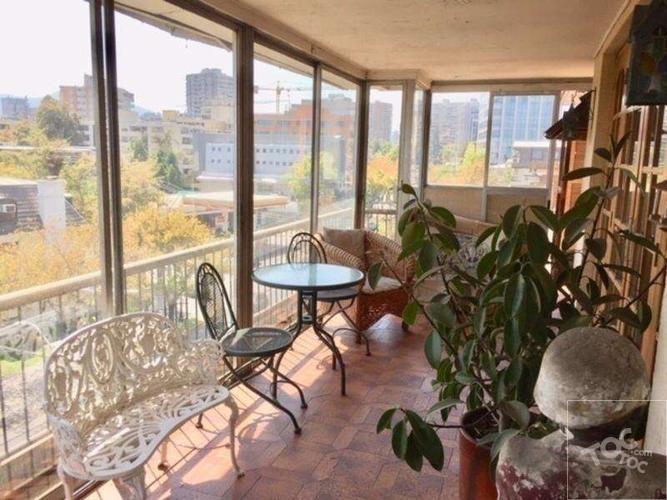 Penthouse cerca a metro Cristóbal Colón