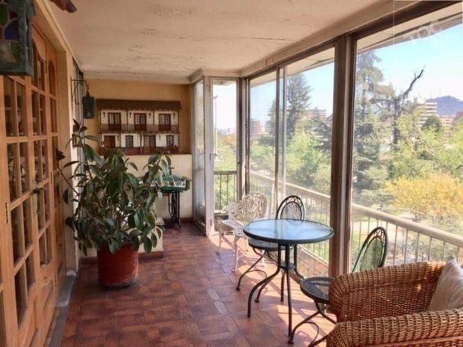 Penthouse cerca a metro Cristóbal Colón