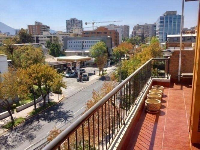 Penthouse cerca a metro Cristóbal Colón