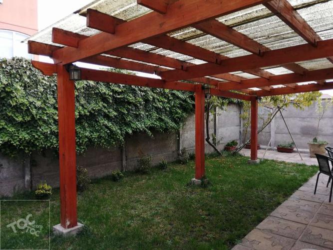 Casa en Valle Lo Campino