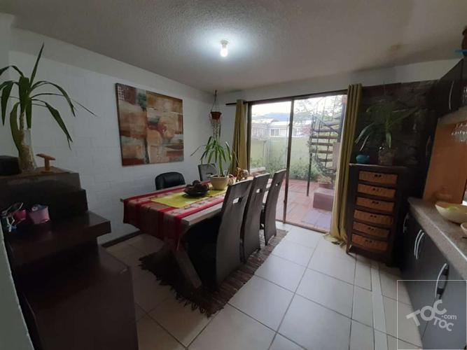 Casa en Condominio Alba de Nos