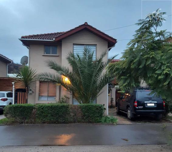 Casa en Condominio Alba de Nos