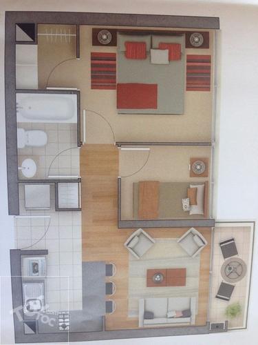 ARRIENDO DEPARTAMENTO AMOBLADO EDIFICIO ALTO PLACERES (Valparaíso)