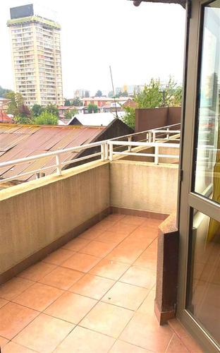 Andrés Bello a tan sólo unas cuadras de la Plaza de Armas de Temuco