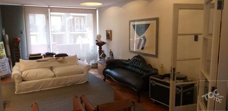 Departamento en Barrio Bellas Artes
