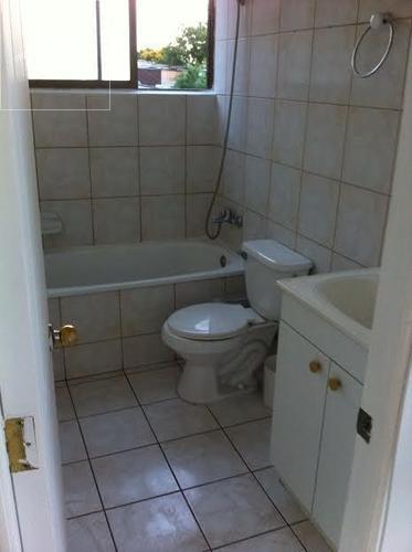 ARRIENDO DEPARTAMENTO DE 3D 2B A UNOS 15 MINUTOS CAMINADO AL METRO ESTACIÓN DORSAL, COMUNA DE RECOLETA