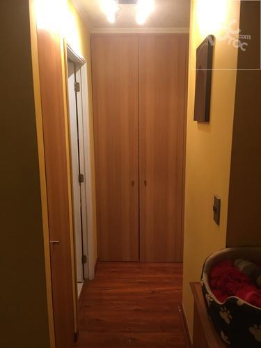 ARRIENDO DEPARTAMENTO DE 2D 2B 1Bg EN CALLE LOS ESPINOS CASI ESQUINA AV. MACUL, COMUNA DE MACUL